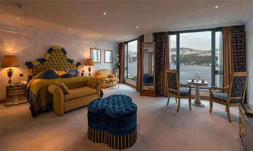 هتل اینترکنتیننتال استانبول